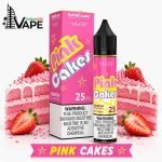 Pink Cakes by VGOD SaltNic 30ml in UAE