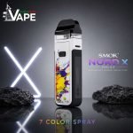 SMOK Nord X Pod Kit 7 Color Spray UAE
