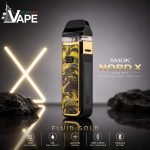 SMOK Nord X Pod Kit Fluid Gold in UAE