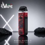 SMOK Nord X Pod Kit Fluid Red in UAE