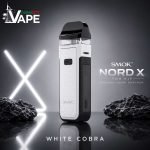 SMOK Nord X Pod Kit White Cobra Dubai