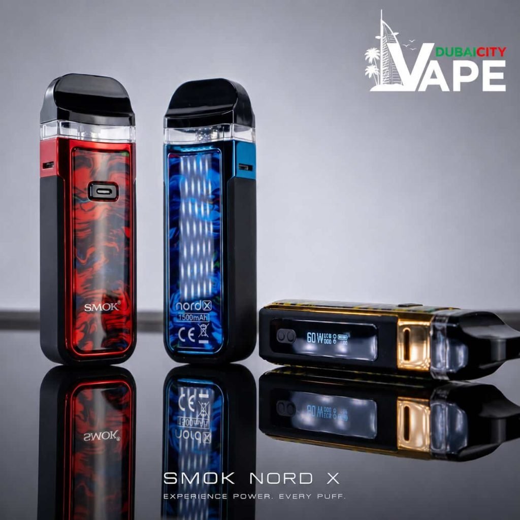 SMOK Nord X Pod Kit in UAE