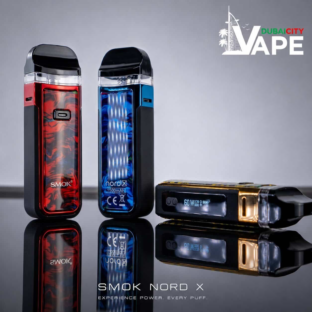 SMOK Nord X Pod Kit in UAE SMOK Nord X Pod Kit in UAE