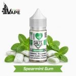Spearmint Gum I Love Salts E-Liquid 30ml in UAE