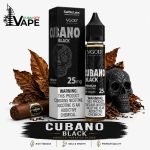 VGOD Cubano Black SaltNic 30ml in UAE