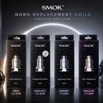 Smok Nord Replacement Coil in UAE