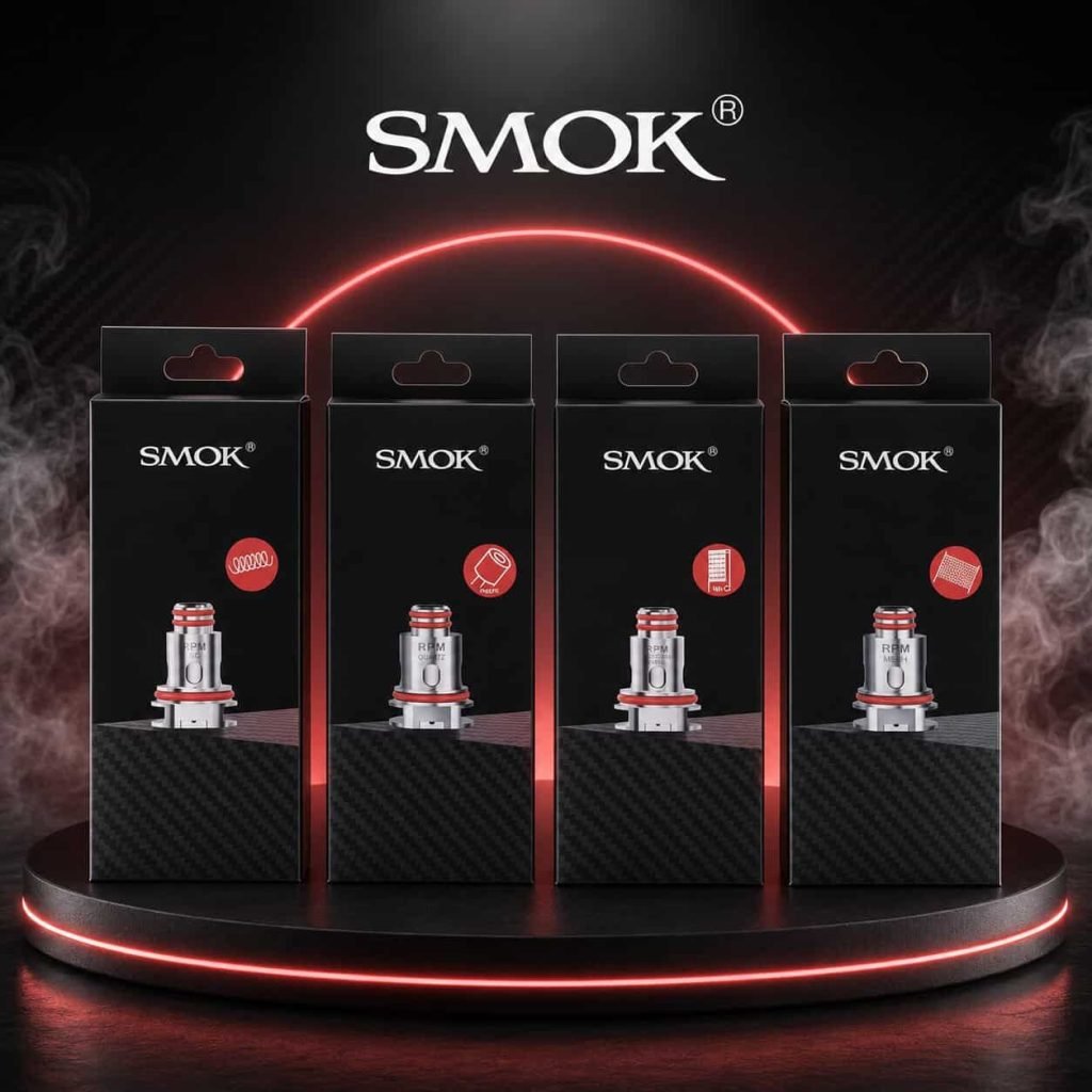 Smok RPM Replacement Coils in UAE