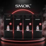Smok RPM Replacement Coils in UAE