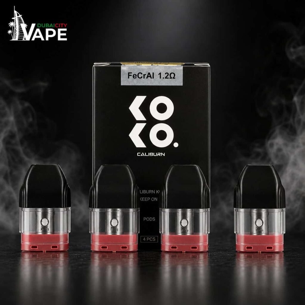 Uwell Caliburn Koko Replacement Pods in Dubai