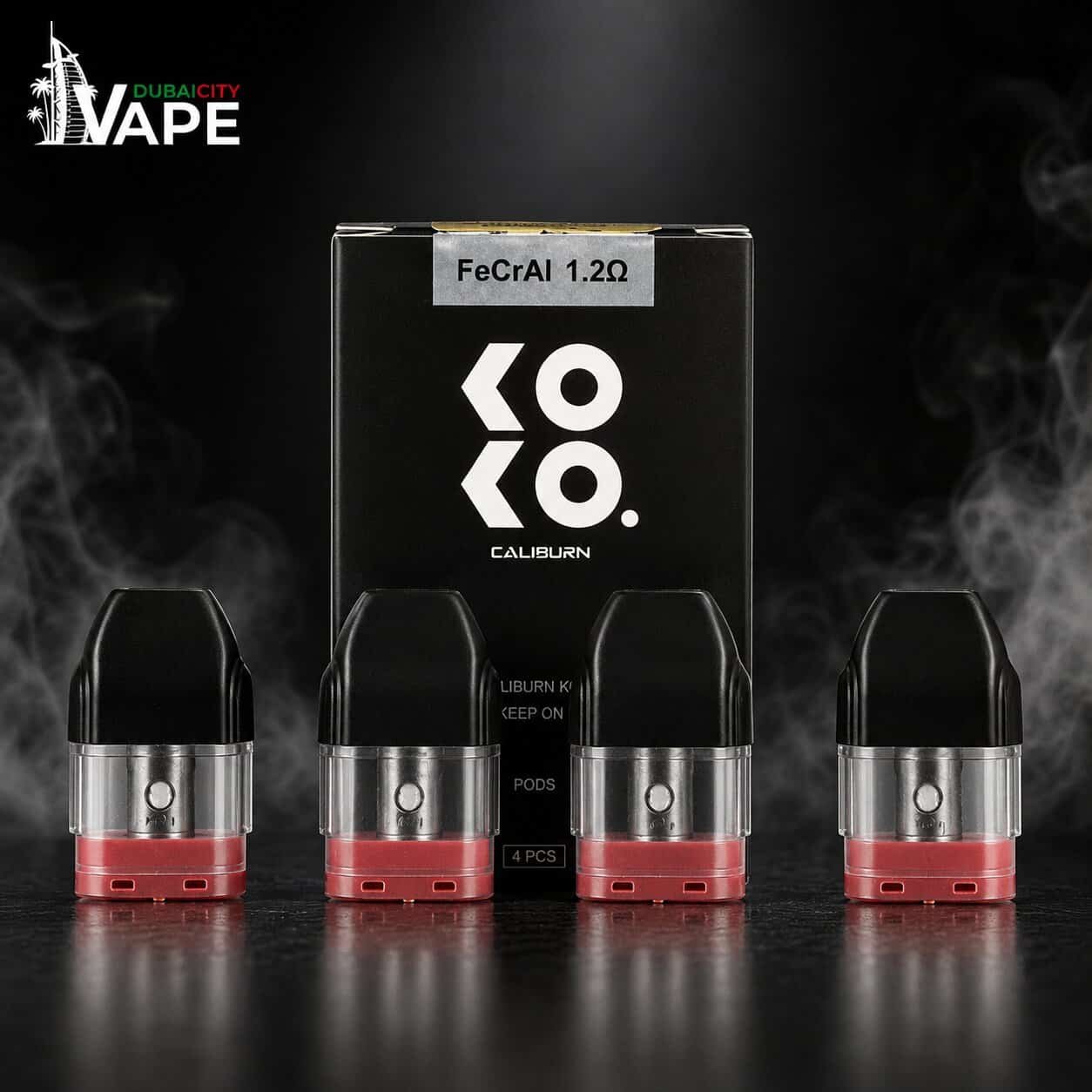 Uwell Caliburn Koko Replacement Pods in Dubai Uwell Caliburn Koko Replacement Pods in Dubai