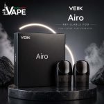 VEIIK Airo Refillable Pods Cartridge