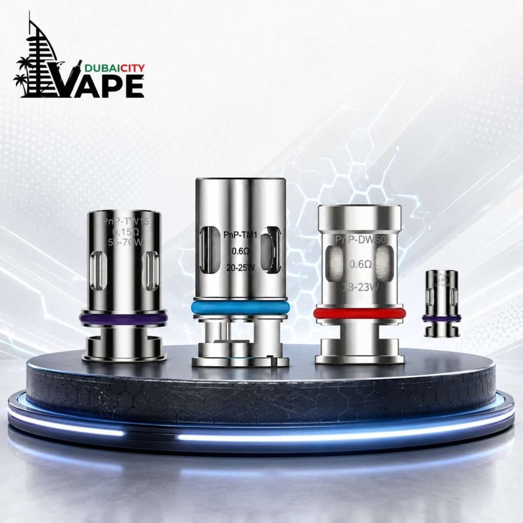 VooPoo PnP Replacement Coils in UAE