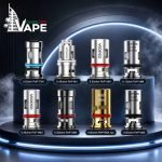 VooPoo PnP Replacement Coils in Dubai