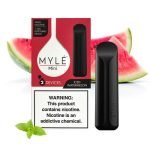 Mylé Mini – Iced Watermelon Disposable Device Dubai