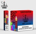 Hookah Bar Disposable Pods (2500 Puffs) Gummy Bear in UAE