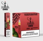 Hookah Bar Disposable Pods (2500 Puffs) Watermelon Ice in UAE