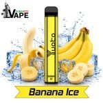 Yuoto XXL Disposable 2500 Puffs Banana Ice Dubai