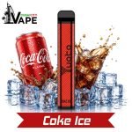 Yuoto XXL Disposable 2500 Puffs Coke Ice UAE