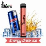 Yuoto XXL Disposable 2500 Puffs Energy Drink Ice UAE
