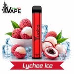 Yuoto XXL Disposable 2500 Puffs Lychee Ice UAE