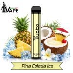 Yuoto XXL Disposable 2500 Puffs Pina Colada Ice UAE