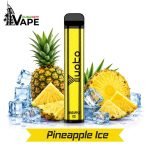Yuoto XXL Disposable 2500 Puffs Pineapple Ice in UAE