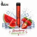 Yuoto XXL Disposable 2500 Puffs Strawberry Watermelon Ice Dubai