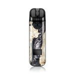 SMOK Novo 4 Black Stabilizing Wood Pod System Kit UAE