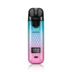 SMOK Novo 4 Cyan Pink Cobra Pod System Kit Dubai