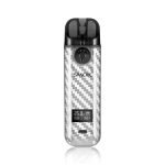 SMOK Novo 4 Silver Carbon Fiber Pod System Kit UAE