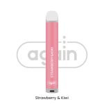 DTL AGAIN Disposable Kit Strawberry & Kiwi in Dubai