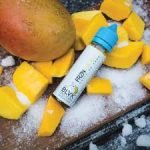 FRZN Mango by BLVK Unicorn 60ml uae