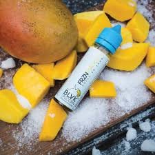 FRZN Mango by BLVK Unicorn 60ml uae