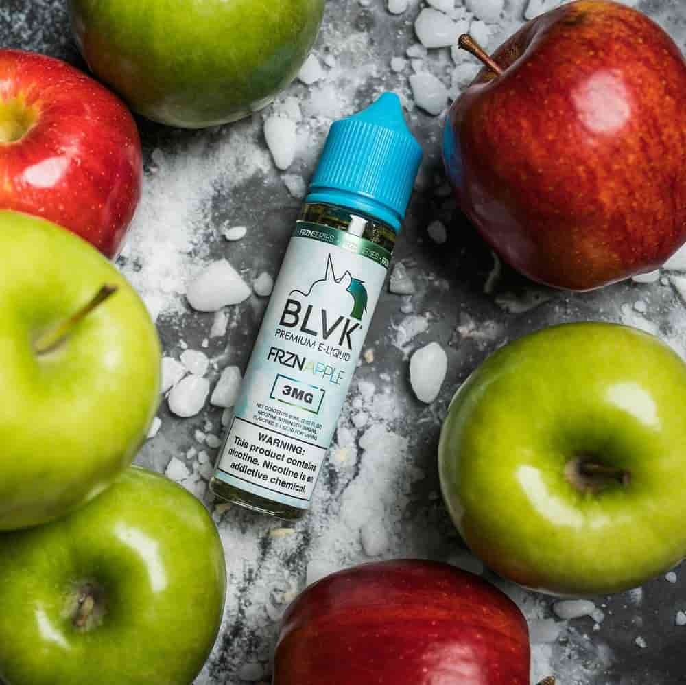 Frzn Apple – Blvk Unicorn – 60ml