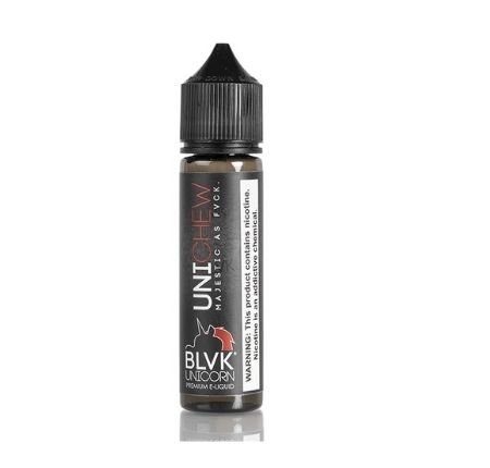 UNICHEW - BLVK UNICORN - 60ML
