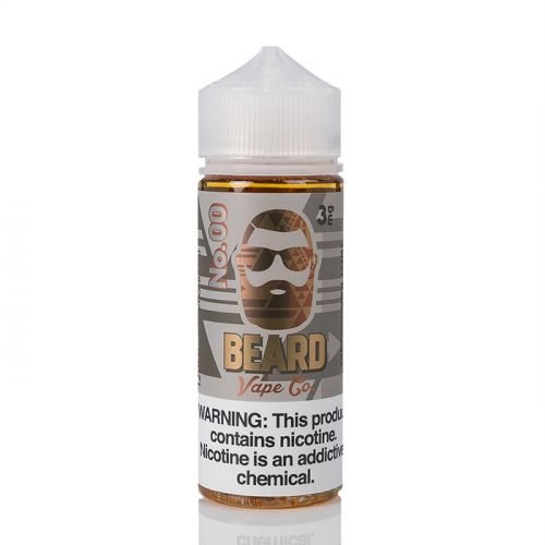 No. 00 By Beard Vape Co 120ml