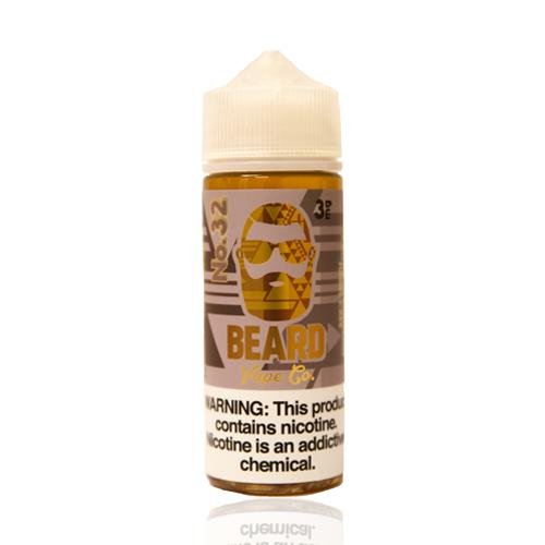 No. 32 By Beard Vape Co 120ml