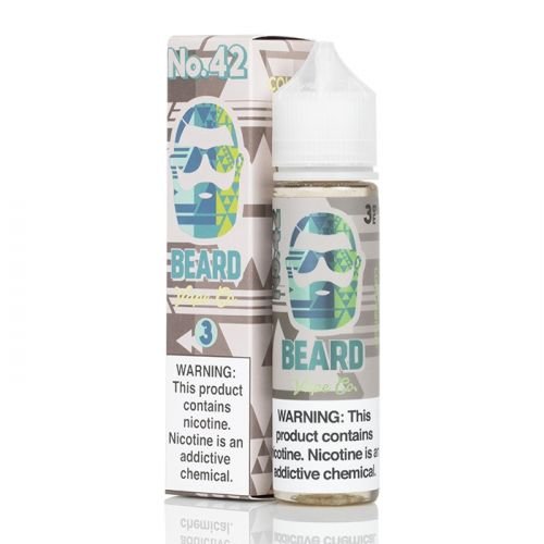 No. 42 By Beard Vape Co 120ml