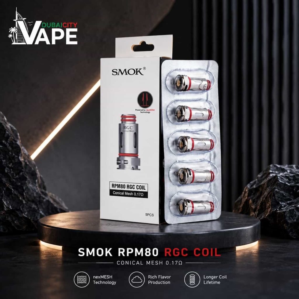 Smok Rgc Replacement Coils in UAE