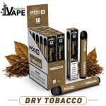 VGOD Pod 1K Disposable Vape Dry Tobacco UAE