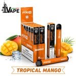 VGOD Pod 1K Disposable Vape Tropical Mango UAE