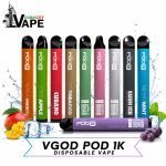 VGOD Pod 1K Disposable Vape in UAE