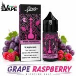 Grape Raspberry by Nasty Shisha Nicotine Salt – 30ml UAE
