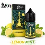 Lemon Mint Salt Nic by Nasty Shisha - 30ml in UAE