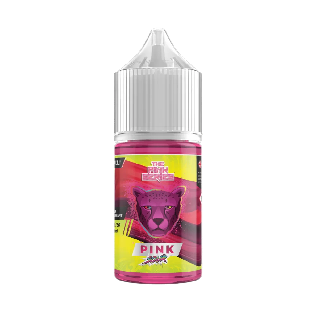 PINK SOUR SALT BY DR VAPES