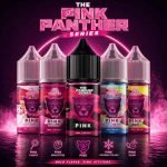 The Pink Panther Series Salt by Dr Vapes - 30ml in UAE