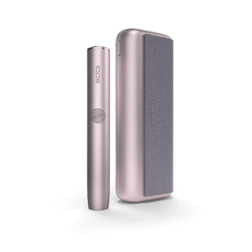 IQOS ILUMA Prime Lavenda Kit in UAE