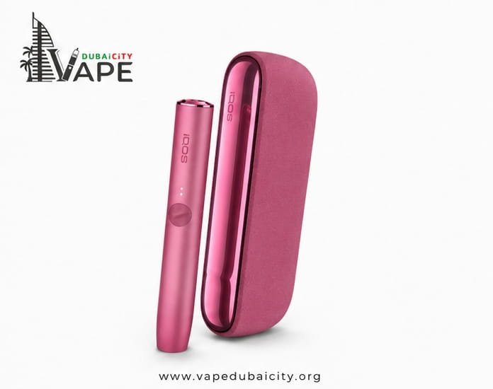IQOS ILUMA Standard Pink Device Dubai UAE