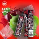 KK Energy 5000 Puffs Disposable Double Apple in Dubai