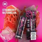 KK Energy 5000 Puffs Disposable Vape Strawberry Watermelon in Dubai